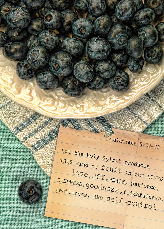 fruit of the spirit