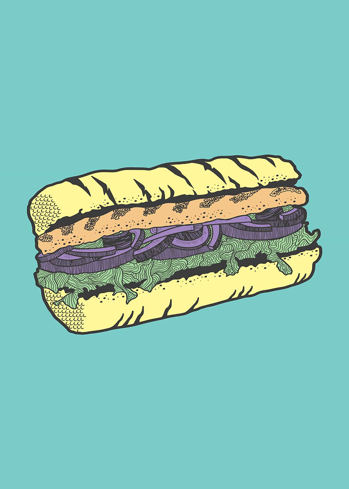 food masquerade