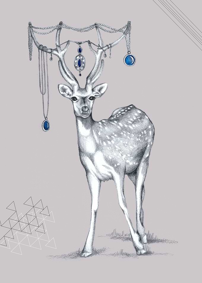Adorned (2012)