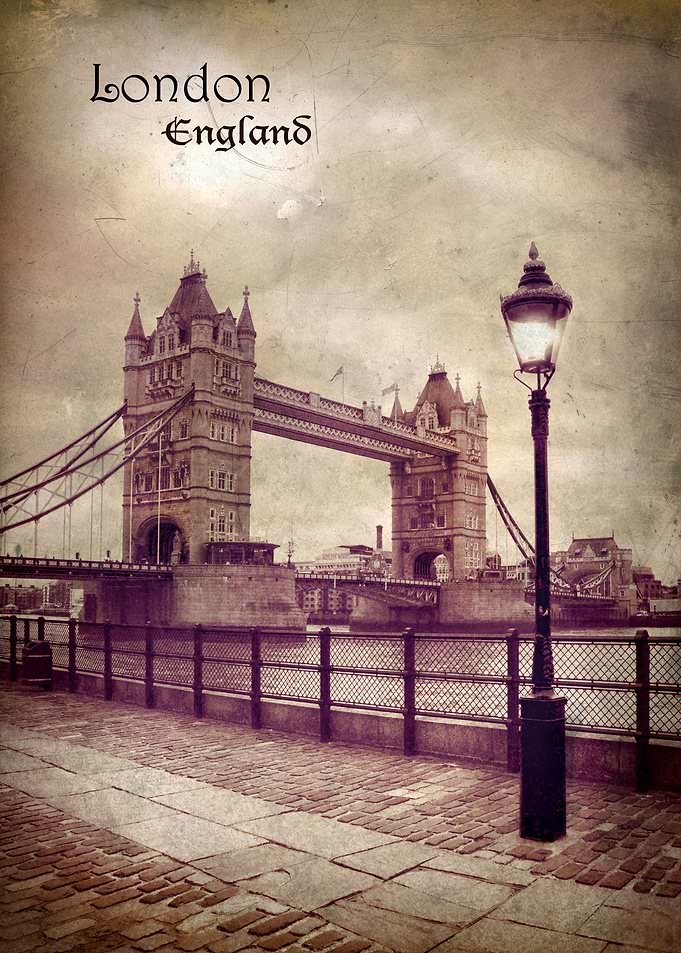 The Tower Bridge