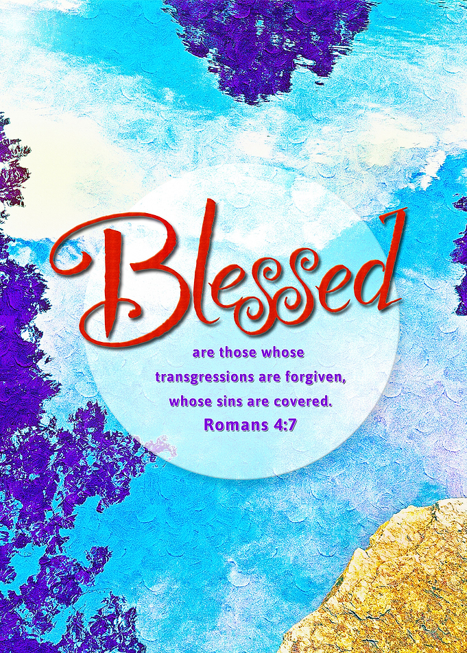 Blessed!