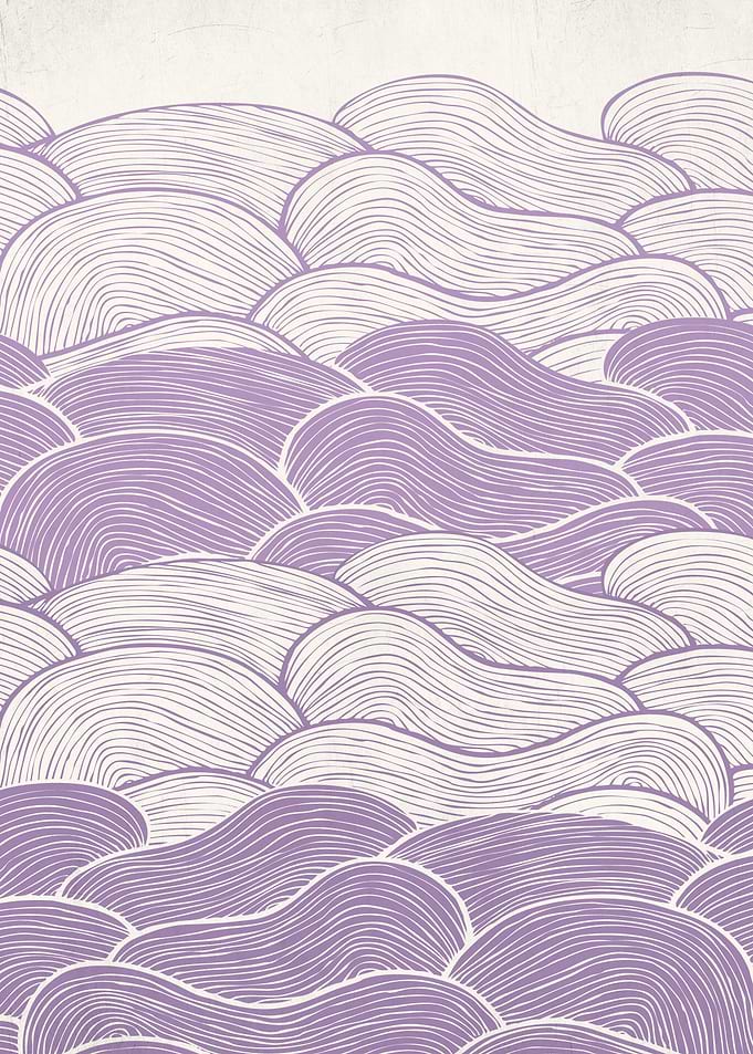 The Lavender Seas