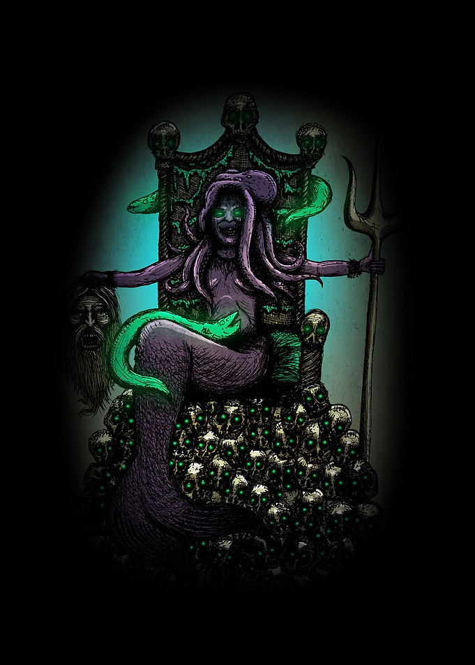 The Demise of Poseidon