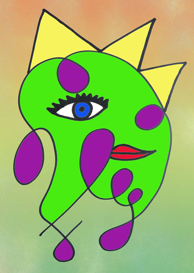 Fantasy Eye CB