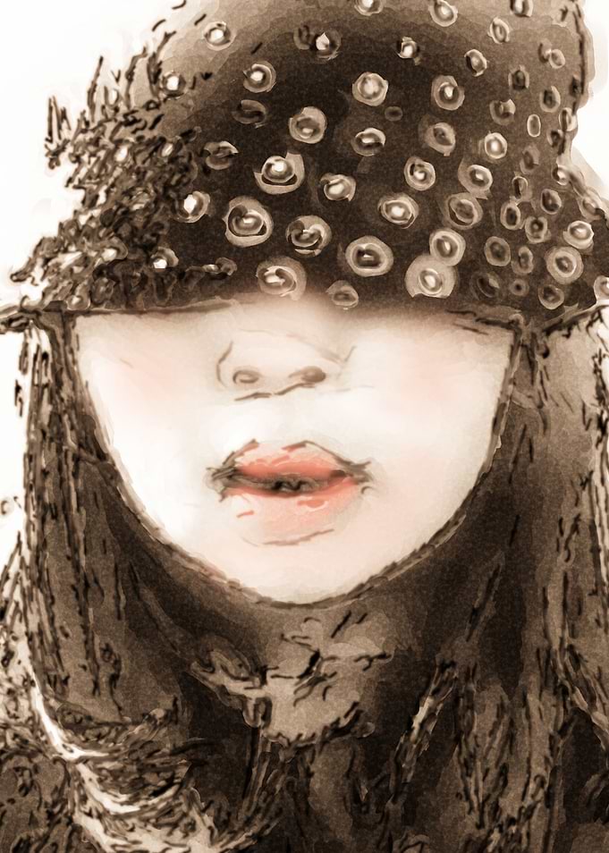 Beautiful Girl CB
