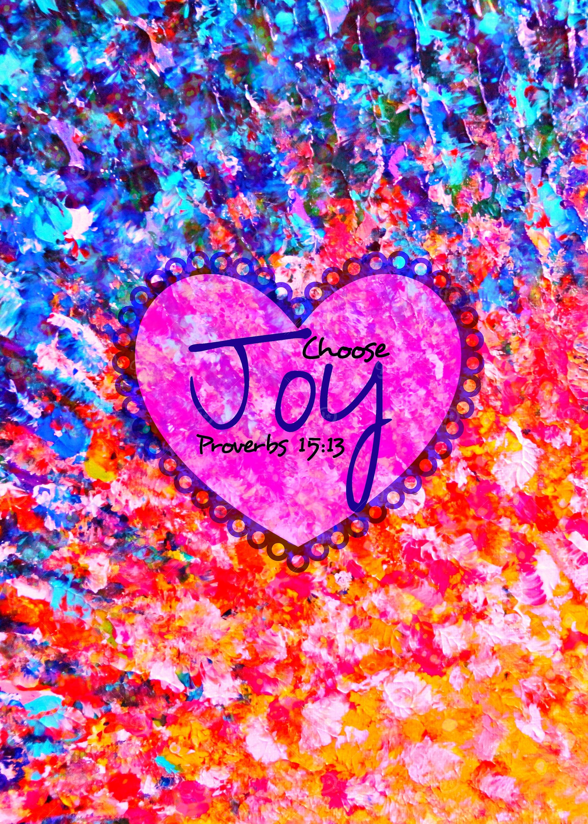 Choose Joy