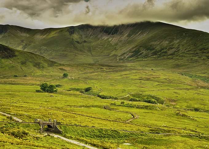 Moody Mountain