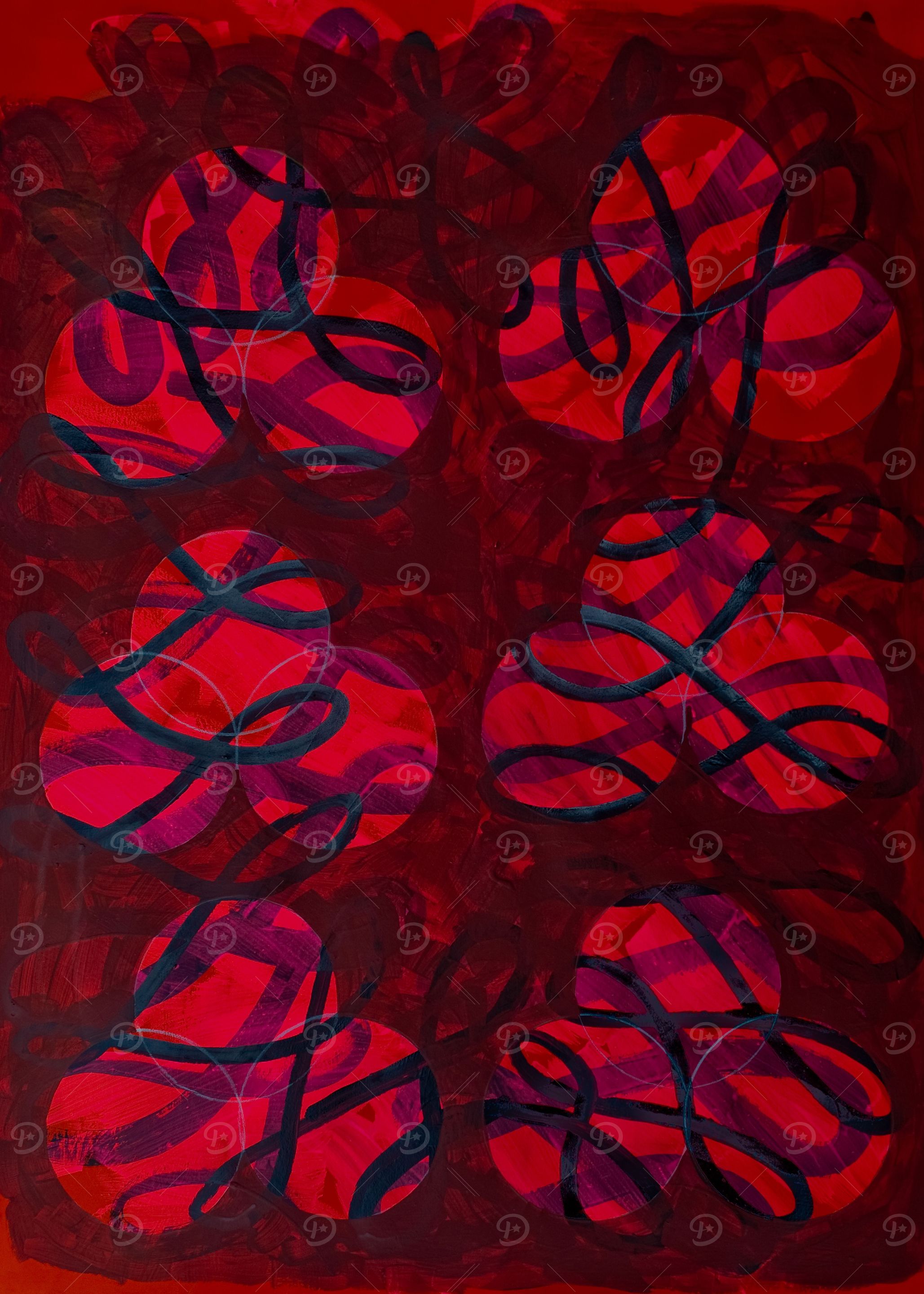 Six of Hearts