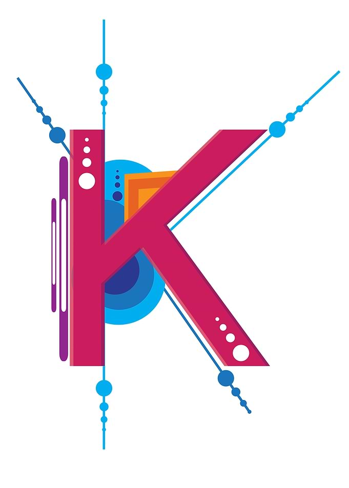 Letter K