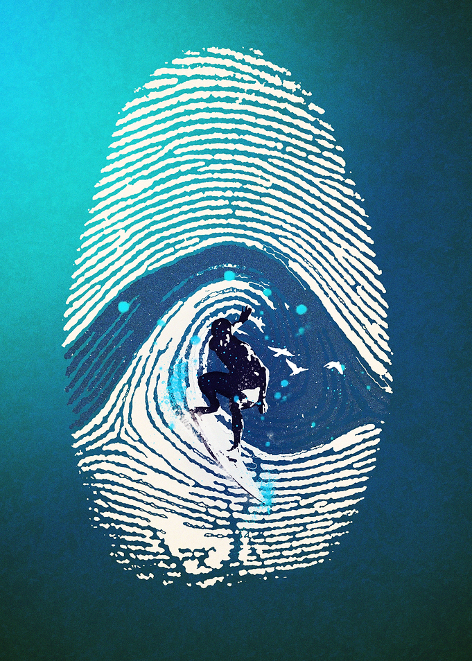 The Surfer