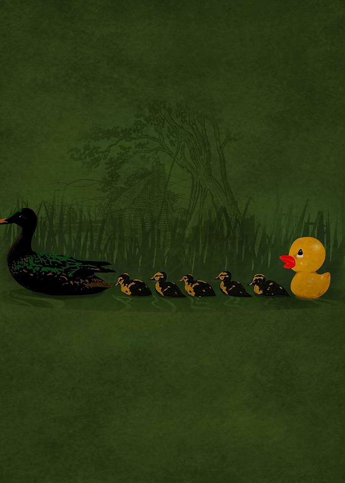 Rubber Ducky