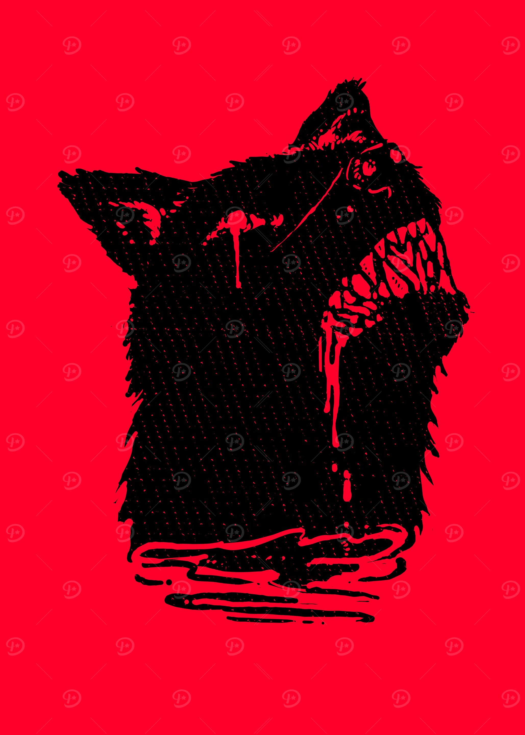 Zombie dog