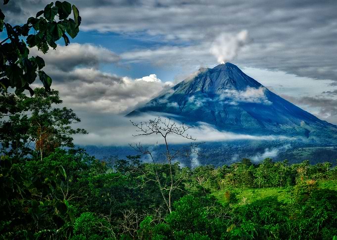 Volcan Arenal
