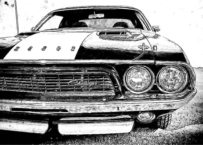 American Muscle