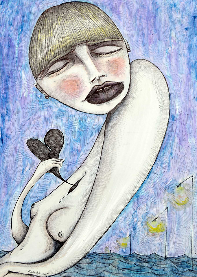 Broken heart