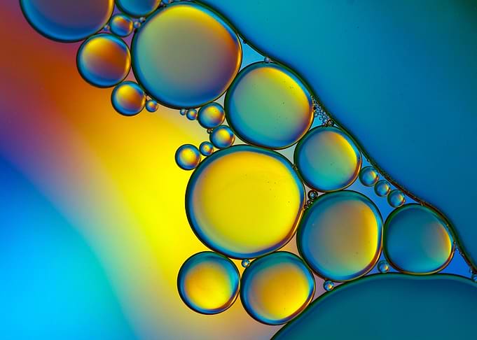 Oil and Water #1
