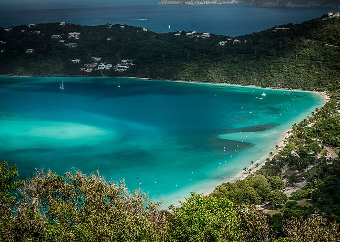 Maegens Bay