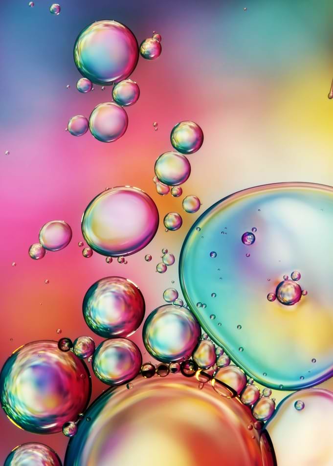 Bubble Rainbow