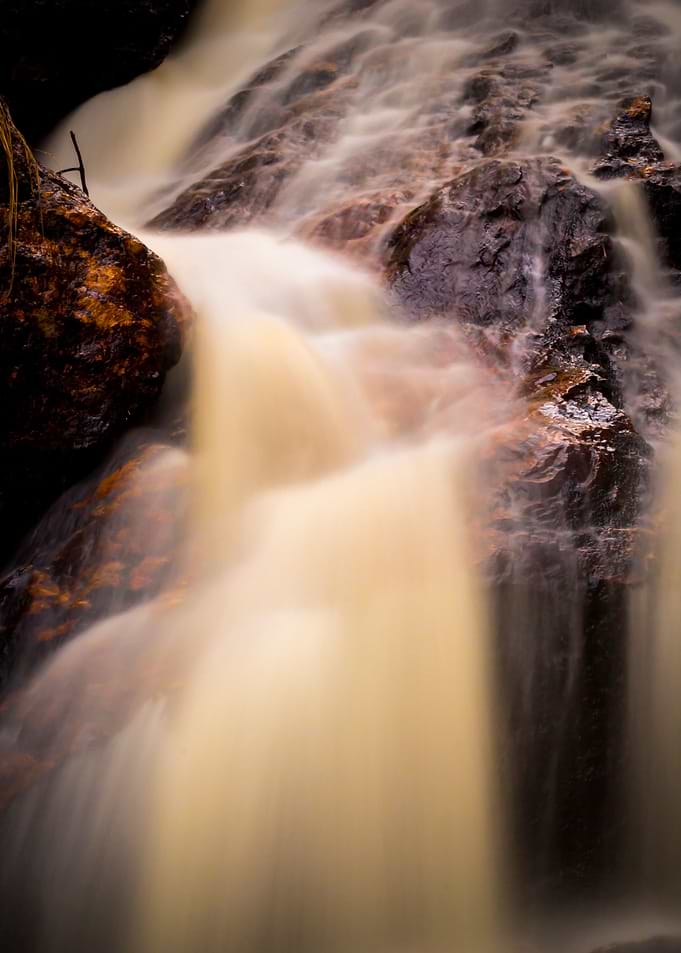 Goose-bay Falls