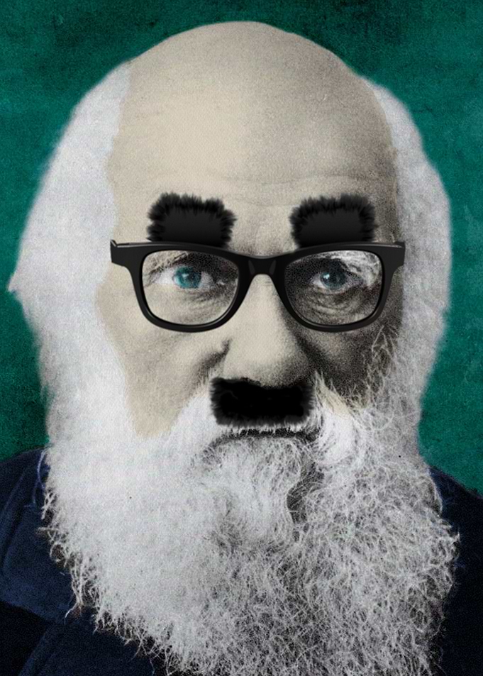 Comedy Darwin