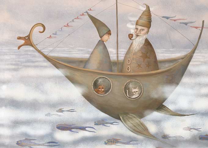 A Mystical Voyage