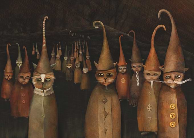 The Pilgrimage