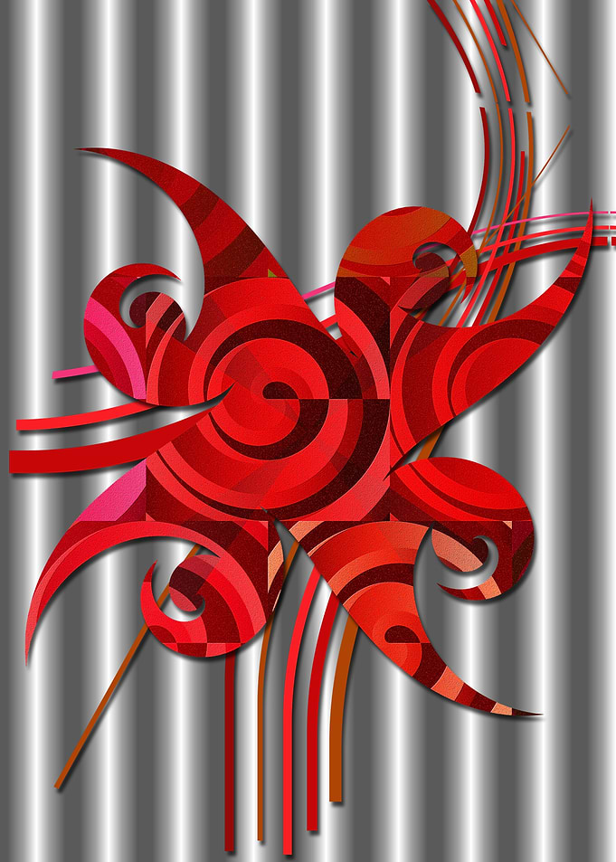 The Devil's Pinwheel