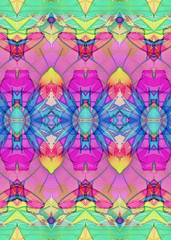 Floral Fractal G9