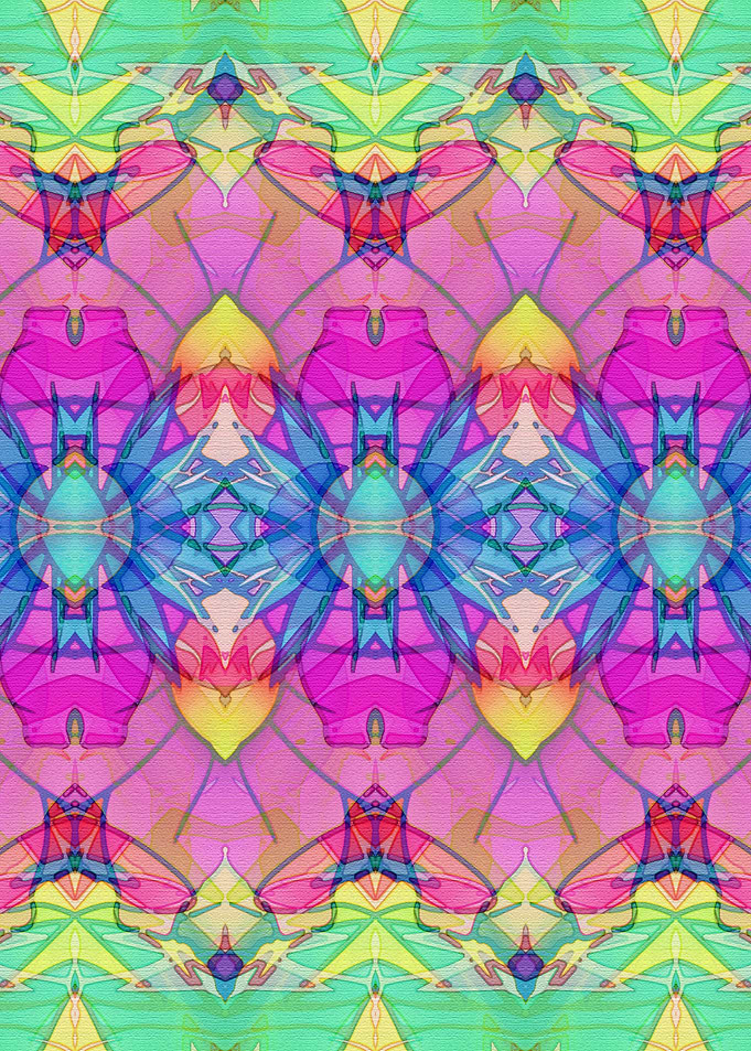 Floral Fractal G9