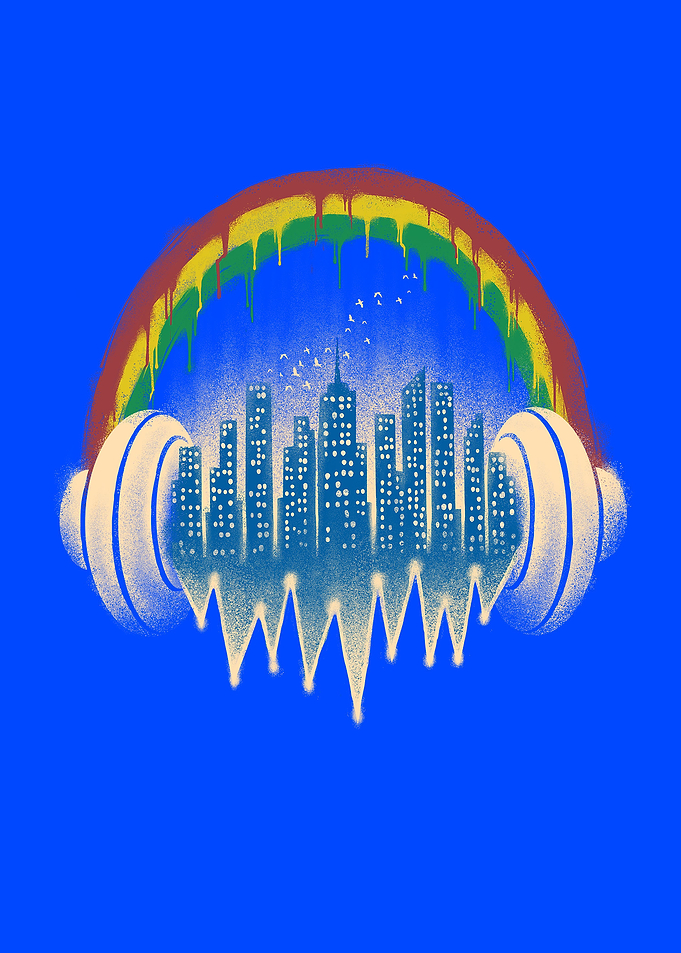 City of music