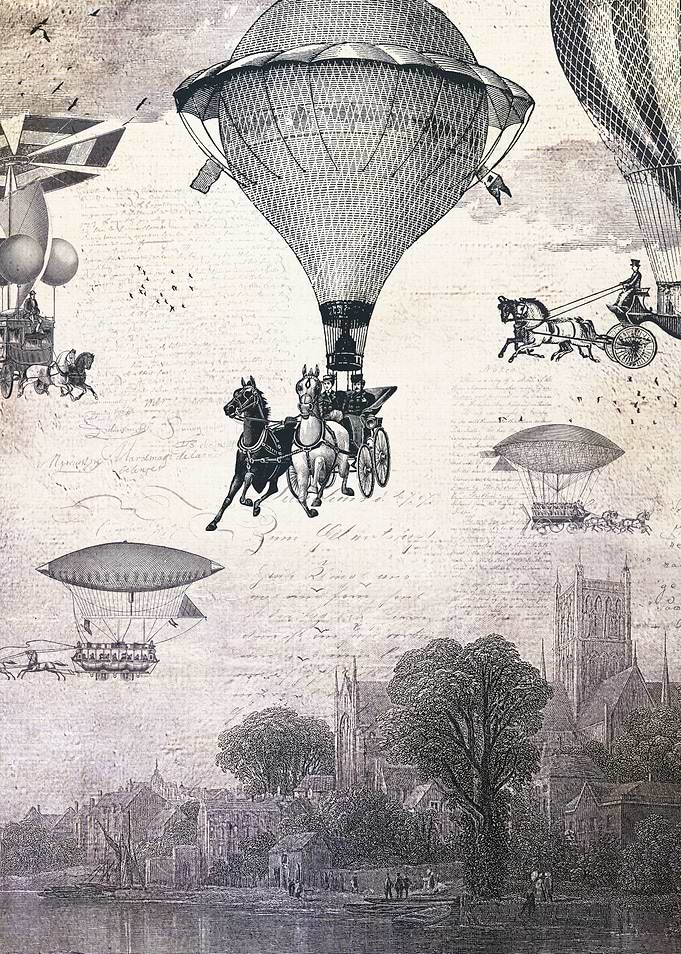 Carrilloons Over The City