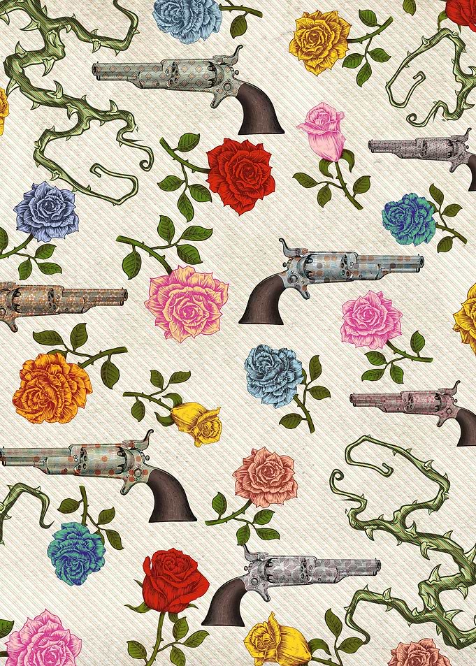 Sweet Guns and Roses