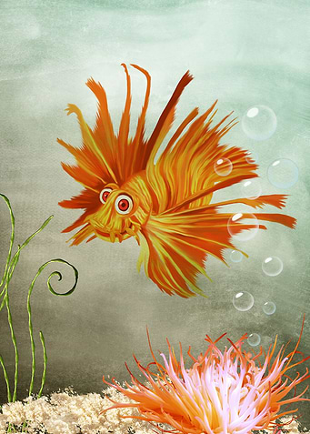 Ocean Deep