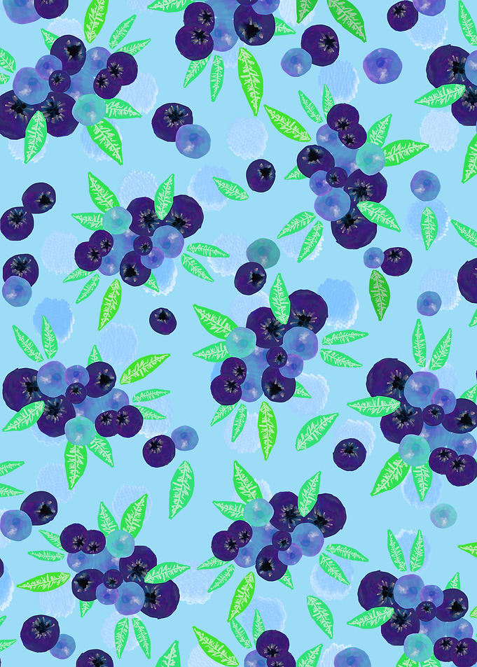 Blueberries