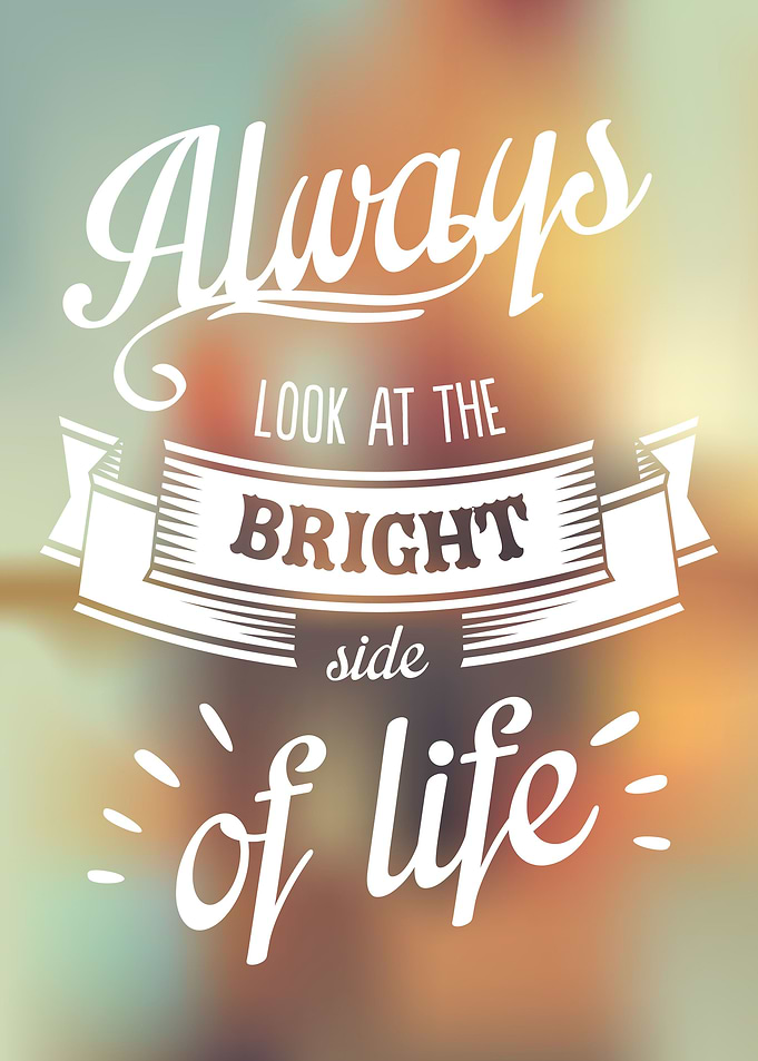 The Bright Side Of Life