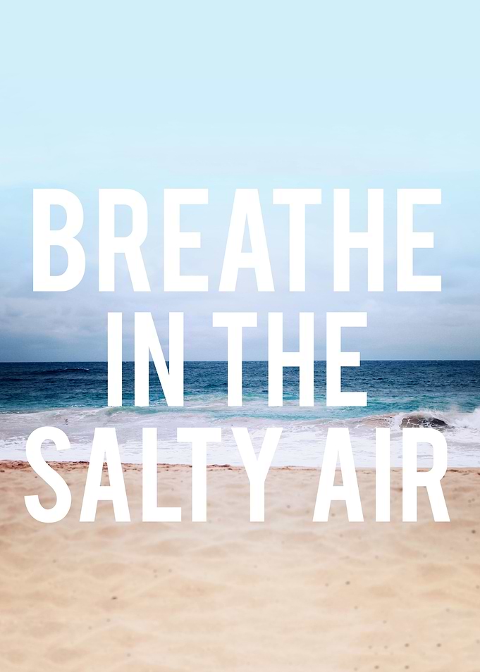 Salty Air