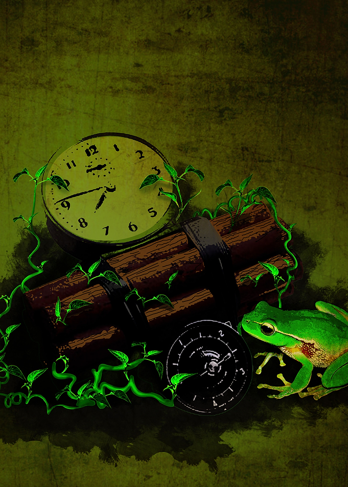 Time's Up!