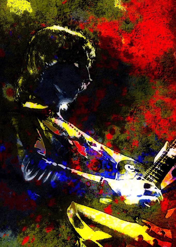 Guitarist