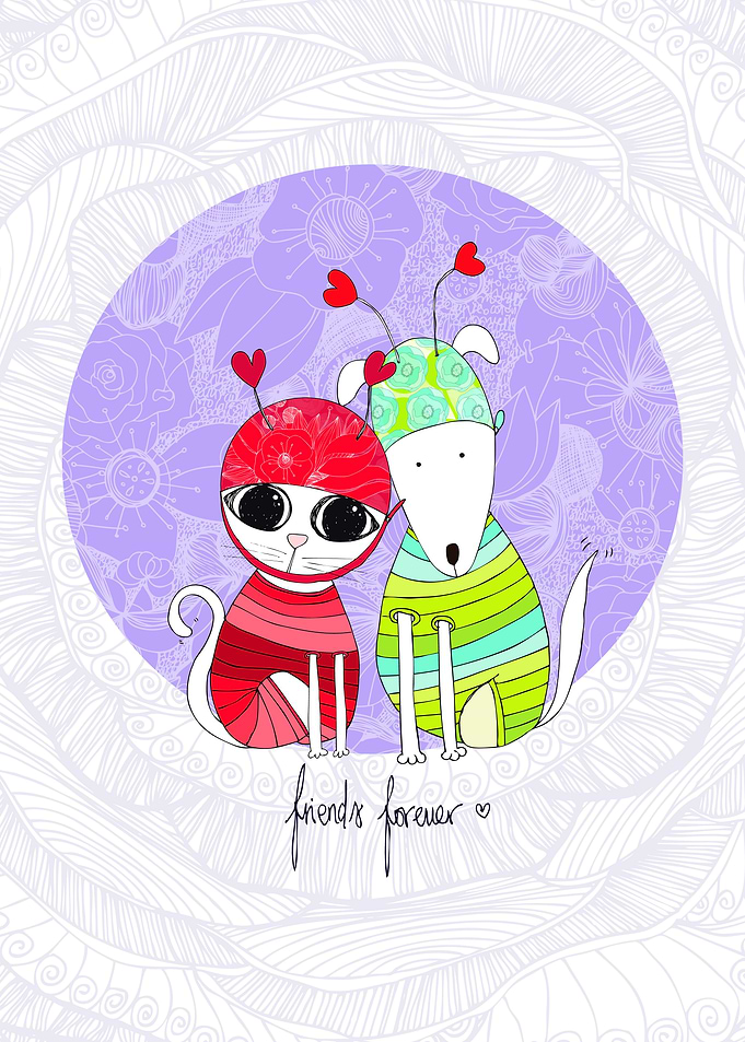 Friends Forever
