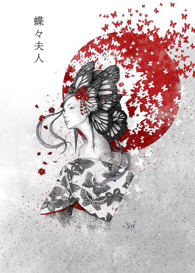 Madame Butterfly