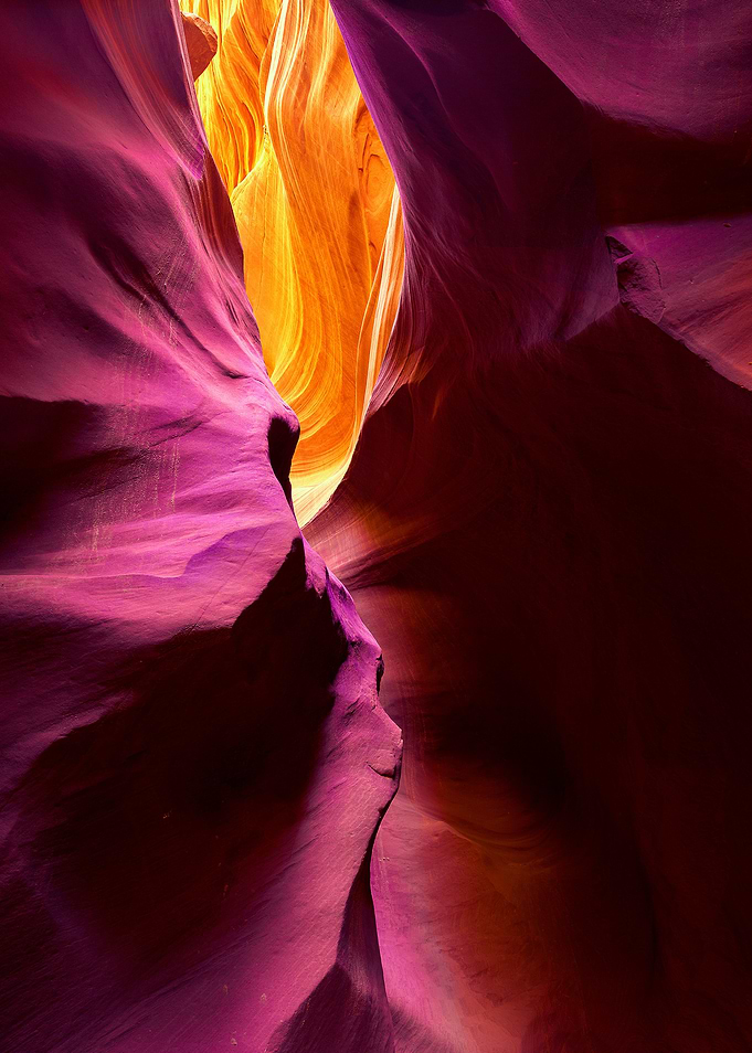 Shadowflame - Lower Antelope Canyon