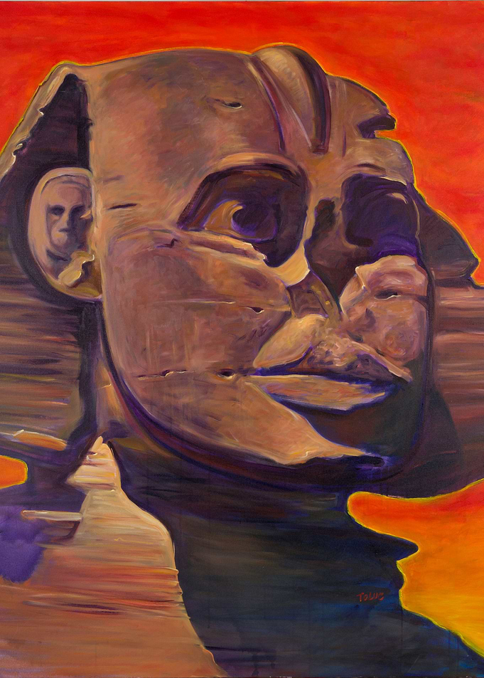 The Silent Sphinx