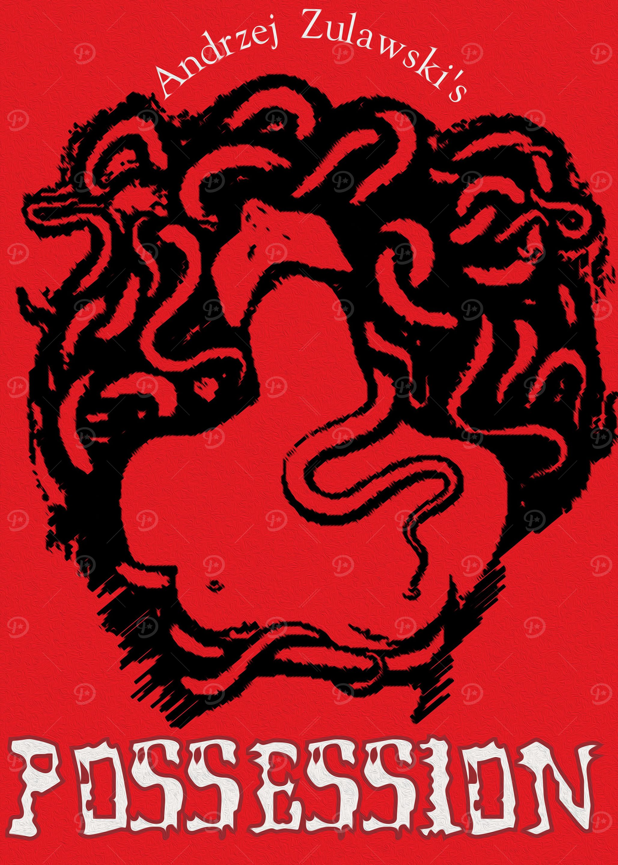 Possession Movie Poster