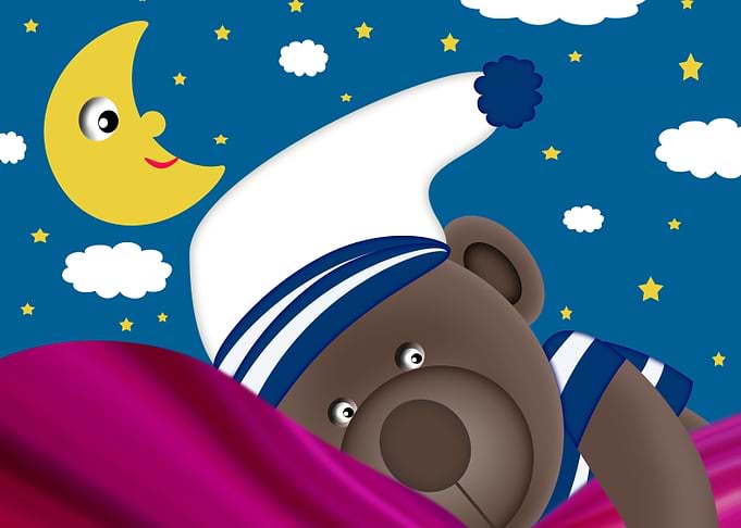 Good Night Mummy and Daddy CB