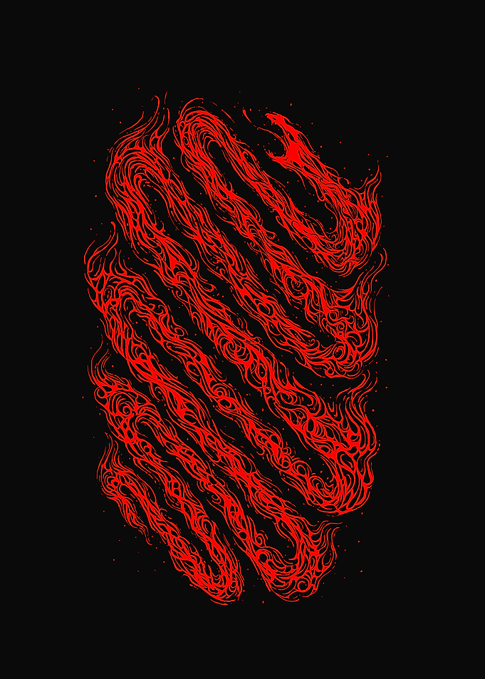 Snake fire