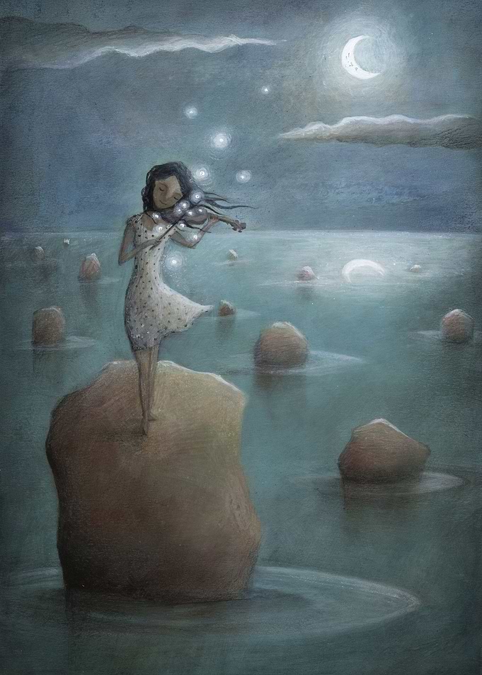 the musician