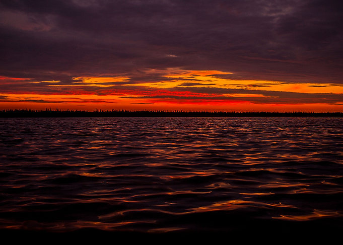 Superb Sunrise