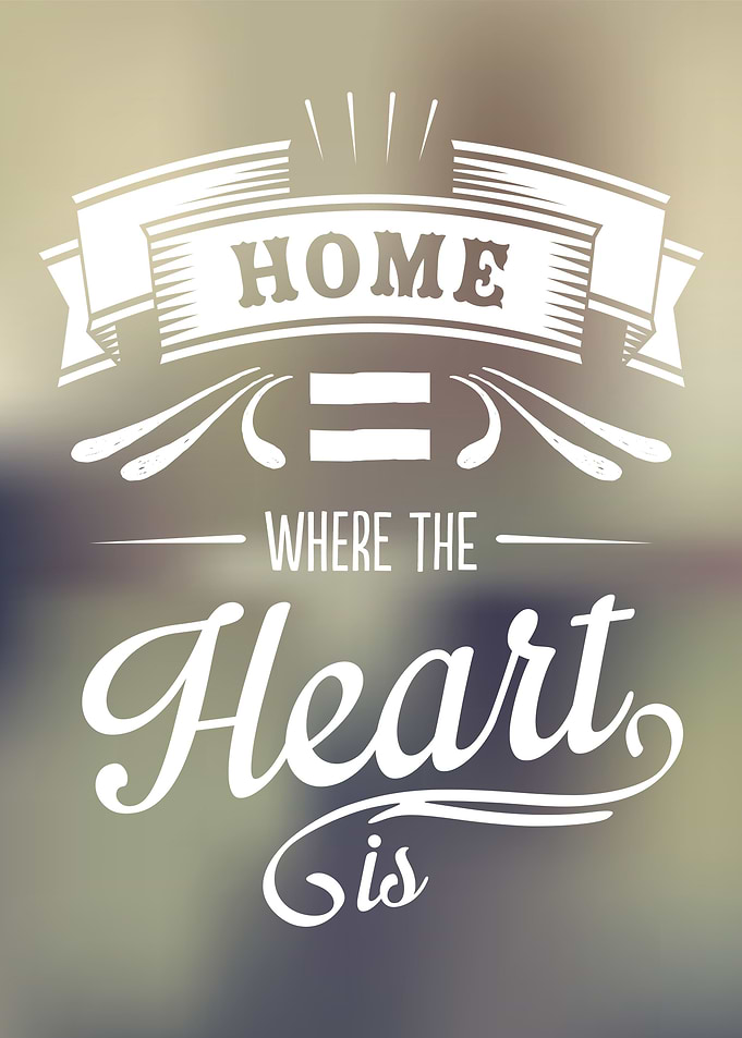 Where The Heart Is