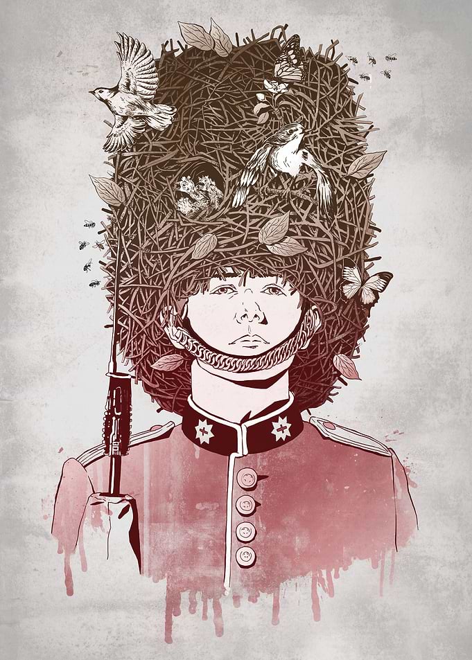 Royal Nesting