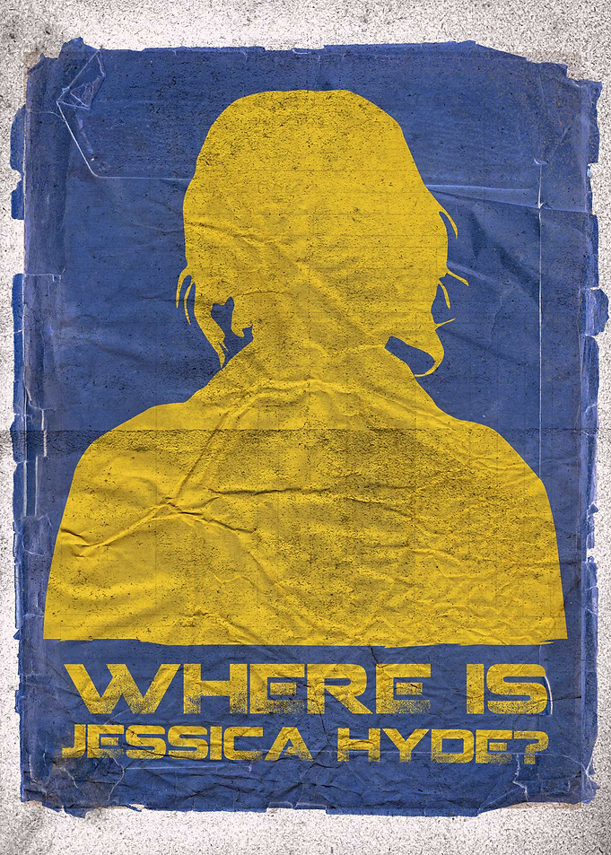 Where is Jessica Hyde?